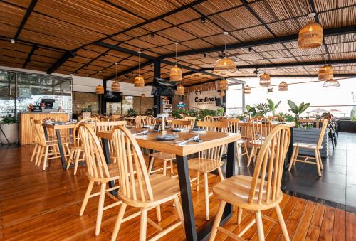 Restaurant, Zi One Luxury Hotel in Pereira Restaurant, Zi One Luxury Hotel in Pereira