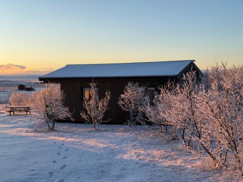 A szálláshely kívülről, Gaddstaðir 32 in Hella A szálláshely kívülről, Gaddstaðir 32 in Hella