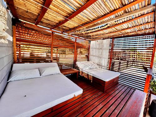 Swimming pool, Carpe Diem Cabanas en Panaholma in Panaholma Swimming pool, Carpe Diem Cabanas en Panaholma in Panaholma