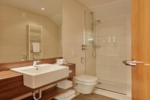 This photo about H+ Hotel Limes Thermen Aalen shared on HyHotel.com