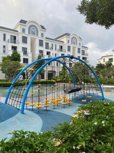 Water park, Thong Dong Homestay - Swanbay in Nhon Trach Water park, Thong Dong Homestay - Swanbay in Nhon Trach