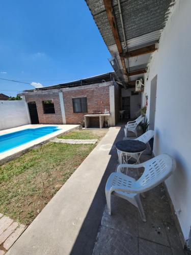 El refugio casa in Gral. Alvarado El refugio casa in Gral. Alvarado