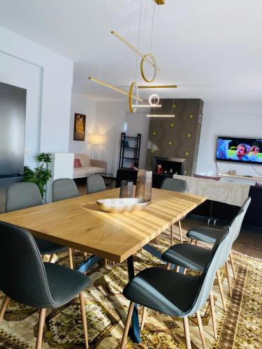 편의 시설/서비스, Morfeas Apartment Ioannina in 카치카스 편의 시설/서비스, Morfeas Apartment Ioannina in 카치카스