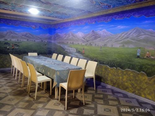 Ikhtiyor guest house in ฟอริช Ikhtiyor guest house in ฟอริช