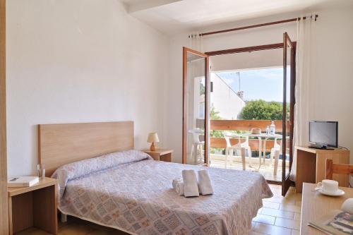Motel de Porticcio in بورتيشيو Motel de Porticcio in بورتيشيو