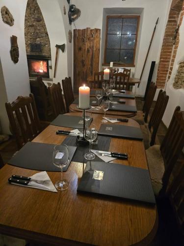 Étterem, Penzion Avalon in Valtice Étterem, Penzion Avalon in Valtice