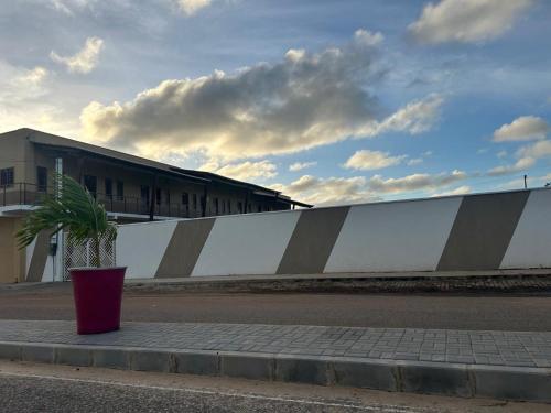 A szálláshely kívülről, Residencial Salinas in Tibau A szálláshely kívülről, Residencial Salinas in Tibau