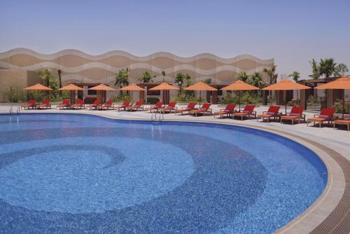 This photo about voco Riyadh an IHG Hotel shared on HyHotel.com