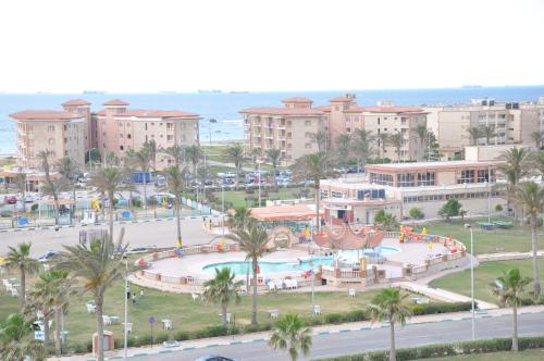 Exterior view, Ajami Hotel Armed Forces Apartments in Al Beitash Gharb Exterior view, Ajami Hotel Armed Forces Apartments in Al Beitash Gharb