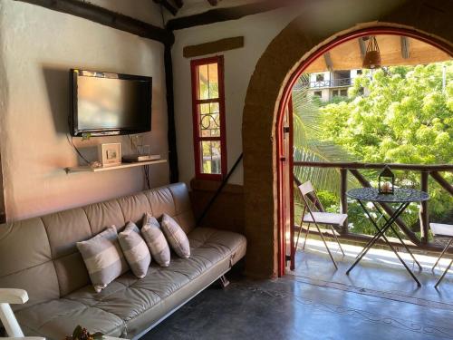 Relax at Beautiful Townhouse in Guarame in El Salado Relax at Beautiful Townhouse in Guarame in El Salado