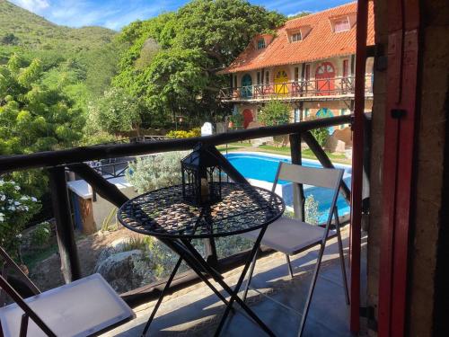 Relax at Beautiful Townhouse in Guarame in El Salado Relax at Beautiful Townhouse in Guarame in El Salado