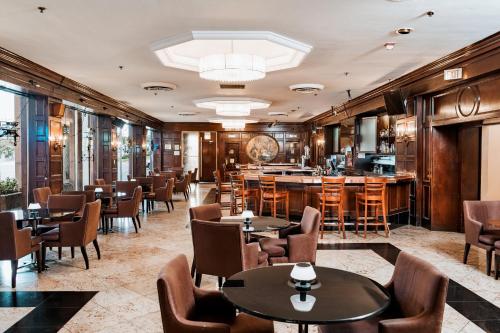 مطعم, Congress Plaza Hotel in شيكاغو، الينوي مطعم, Congress Plaza Hotel in شيكاغو، الينوي