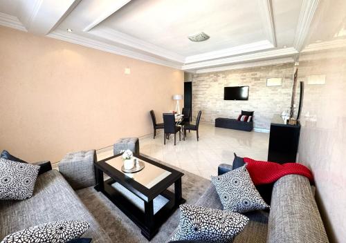 시설, Luxury Family Apartment 5min Beach in 나자 시설, Luxury Family Apartment 5min Beach in 나자