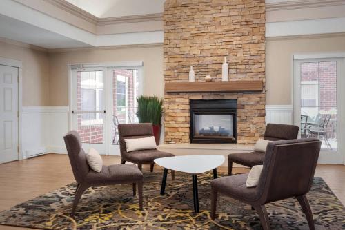 Lobby, Residence Inn Poughkeepsie in Spackenkill (NY) Lobby, Residence Inn Poughkeepsie in Spackenkill (NY)