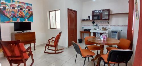 Cơ sở vật chất, Apartamentos Nokal in Masaya Cơ sở vật chất, Apartamentos Nokal in Masaya