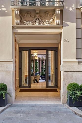 Meeting room / ballrooms, W Rome in Via Veneto Meeting room / ballrooms, W Rome in Via Veneto