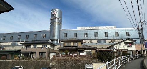 Exterior view, 大人専用ホテルイエスタディ in Annaka Exterior view, 大人専用ホテルイエスタディ in Annaka