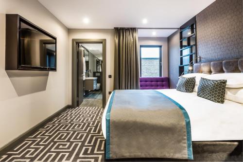 Courthouse Hotel Shoreditch in Shoreditch Courthouse Hotel Shoreditch in Shoreditch