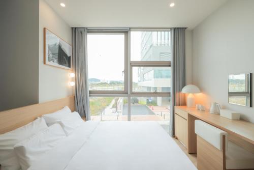 Annk Hotel Sejong in Szedzsong Annk Hotel Sejong in Szedzsong