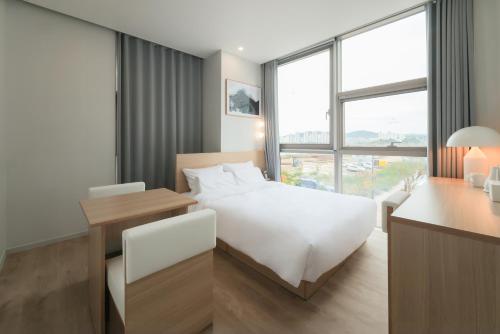 Annk Hotel Sejong in Szedzsong Annk Hotel Sejong in Szedzsong