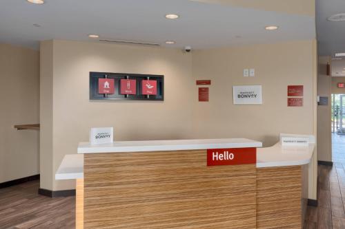 Lobi, TownePlace Suites by Marriott Owensboro in Owensboro (KY) Lobi, TownePlace Suites by Marriott Owensboro in Owensboro (KY)