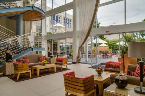 Lobby, Protea Hotel Knysna Quays in Knysna Lobby, Protea Hotel Knysna Quays in Knysna