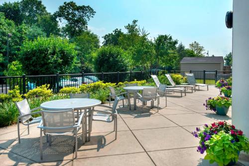 Kilátás, SpringHill Suites by Marriott Philadelphia Plymouth Meeting in Plymouth Meeting (PA) Kilátás, SpringHill Suites by Marriott Philadelphia Plymouth Meeting in Plymouth Meeting (PA)