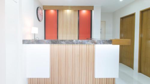 ล็อบบี้, RedDoorz @ Aerial Hotel Los Baños in ลากูน่า ล็อบบี้, RedDoorz @ Aerial Hotel Los Baños in ลากูน่า