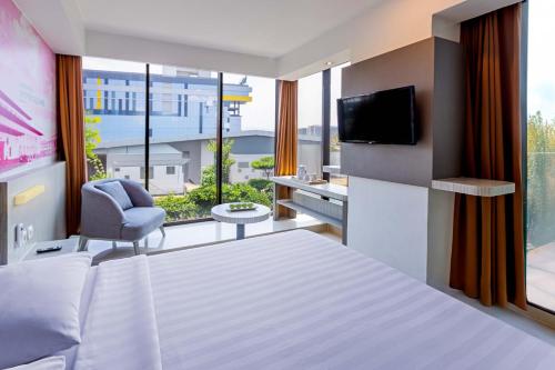 Favehotel Hyper Square in Bandung Favehotel Hyper Square in Bandung