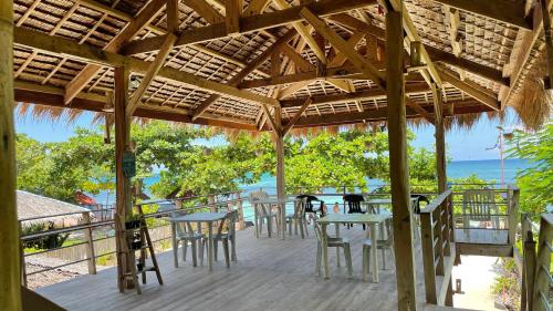 Food and beverages, Sabas Beach and Campsite in Lazi Food and beverages, Sabas Beach and Campsite in Lazi