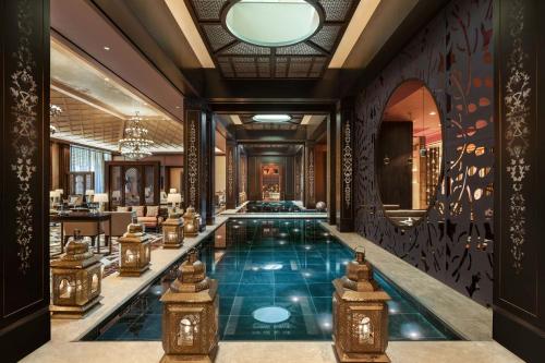 Lobby, The St. Regis Cairo in Cairo Lobby, The St. Regis Cairo in Cairo