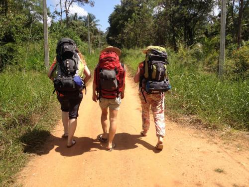 This photo about Backpacker.lk Hostel Habarana shared on HyHotel.com