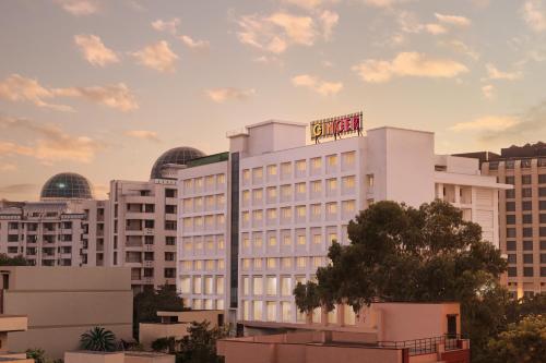 Vista exterior, Ginger Jaipur in Jaipur Vista exterior, Ginger Jaipur in Jaipur