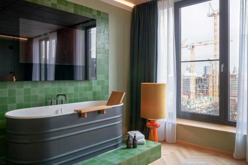 Gekko House Frankfurt a Tribute Portfolio Hotel - image 8