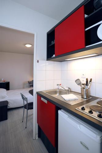 This photo about Apparteo Aix-en-Provence shared on HyHotel.com