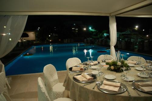 Swimming pool, Hotel Incanto in Ostuni Swimming pool, Hotel Incanto in Ostuni