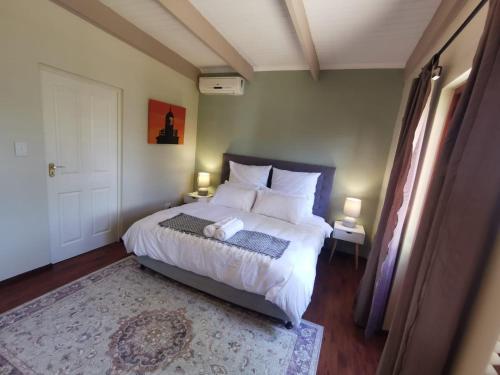 Vredelus Manor in Riebeek-Wes Vredelus Manor in Riebeek-Wes