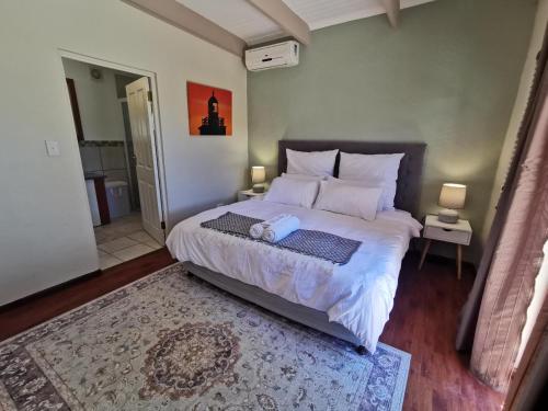 Vredelus Manor in Riebeek-Wes Vredelus Manor in Riebeek-Wes