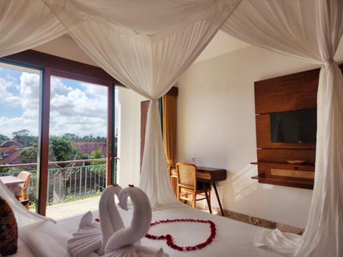 Balcony/terrace, Sabana Ubud near Monkey Forest Ubud Balcony/terrace, Sabana Ubud near Monkey Forest Ubud