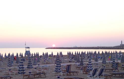 Beach, Residence Costamartino in Coppitella Beach, Residence Costamartino in Coppitella