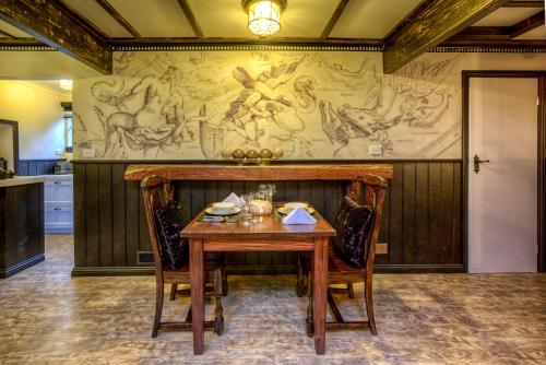 設施, 阿奎拉諾瓦度假酒店 (Aquila Nova Retreat) in 派奇 設施, 阿奎拉諾瓦度假酒店 (Aquila Nova Retreat) in 派奇