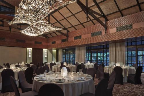 Meeting room / ballrooms, Mulu Marriott Resort & Spa in Mulu Meeting room / ballrooms, Mulu Marriott Resort & Spa in Mulu