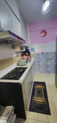 Homestay Arysha Dhalia in Pulau Duyong Homestay Arysha Dhalia in Pulau Duyong
