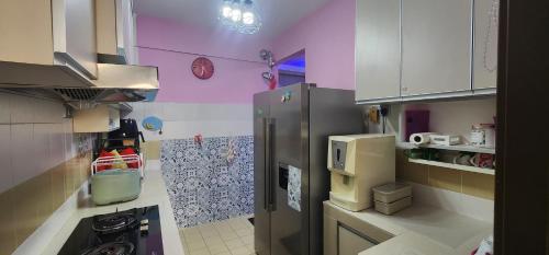 Homestay Arysha Dhalia in Pulau Duyong Homestay Arysha Dhalia in Pulau Duyong
