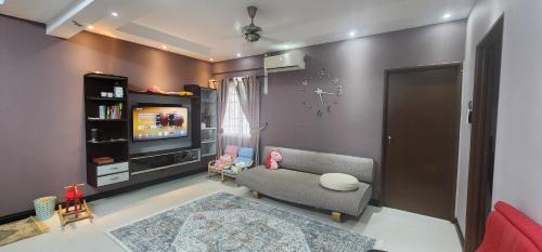 Homestay Arysha Dhalia in Pulau Duyong Homestay Arysha Dhalia in Pulau Duyong