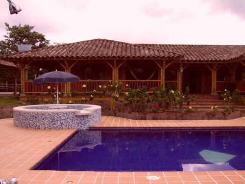 Hotel Finca el Diamante