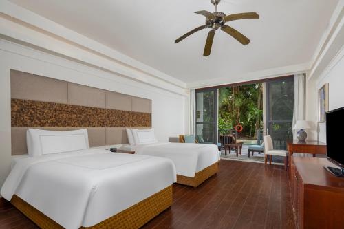 Huayu Resort And Spa Yalong Bay Sanya in Sanya Huayu Resort And Spa Yalong Bay Sanya in Sanya