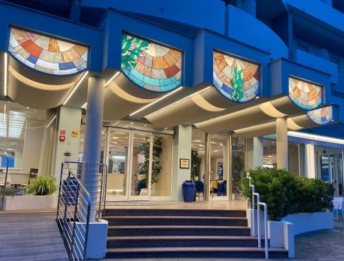 مدخل, Hotel Losanna in Gabicce Mare مدخل, Hotel Losanna in Gabicce Mare