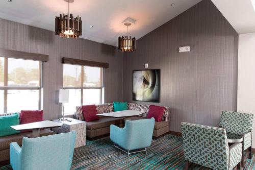 大堂, 費城大峽谷/馬爾文居家酒店 (Residence Inn Philadelphia Great Valley/Malvern) in 馬文鎮 (PA) 大堂, 費城大峽谷/馬爾文居家酒店 (Residence Inn Philadelphia Great Valley/Malvern) in 馬文鎮 (PA)