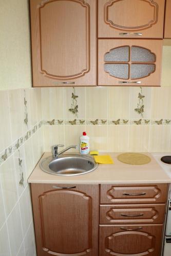 Baikal Apartment Vokzalnaya 14 in Krasnoyarsk Baikal Apartment Vokzalnaya 14 in Krasnoyarsk